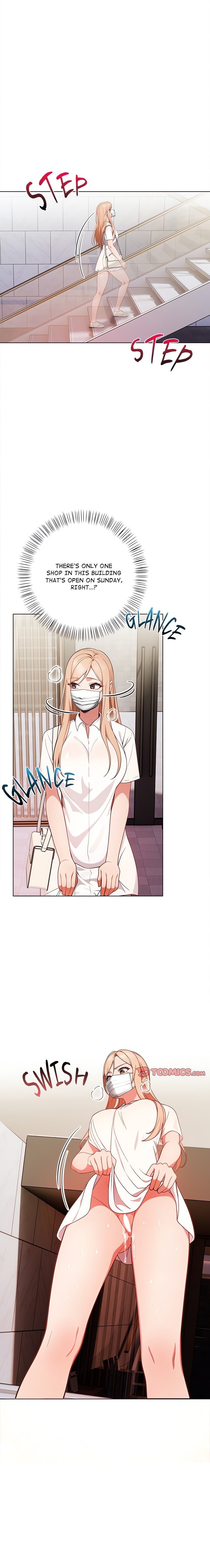 Love-Motion Capture Chapter 23 - Page 19