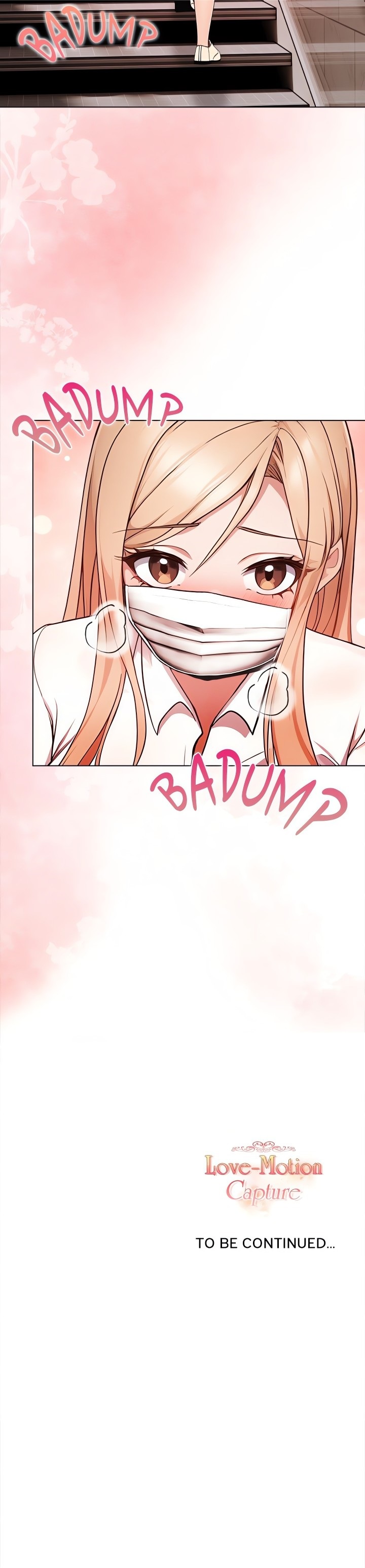 Love-Motion Capture Chapter 23 - Page 21