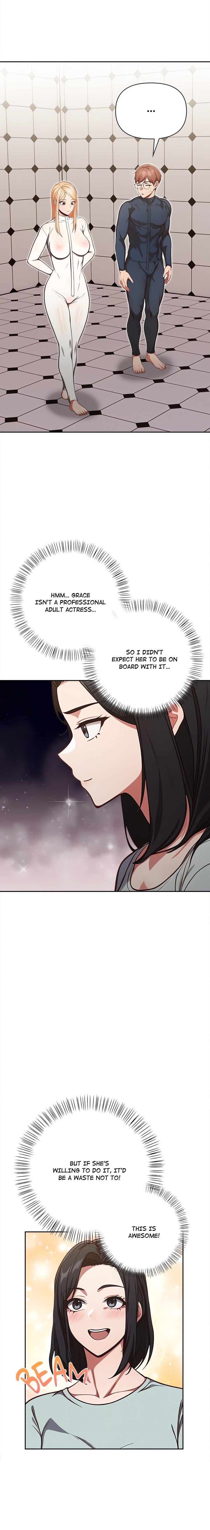 Love-Motion Capture Chapter 3 - Page 4