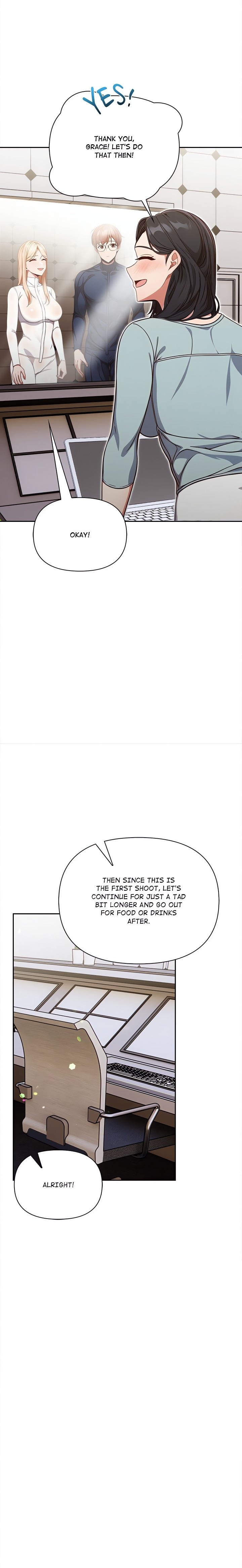 Love-Motion Capture Chapter 3 - Page 5