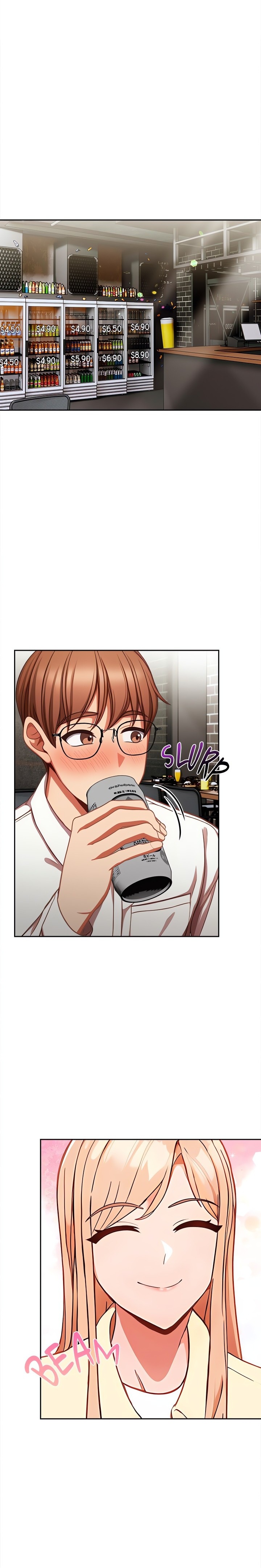 Love-Motion Capture Chapter 3 - Page 13