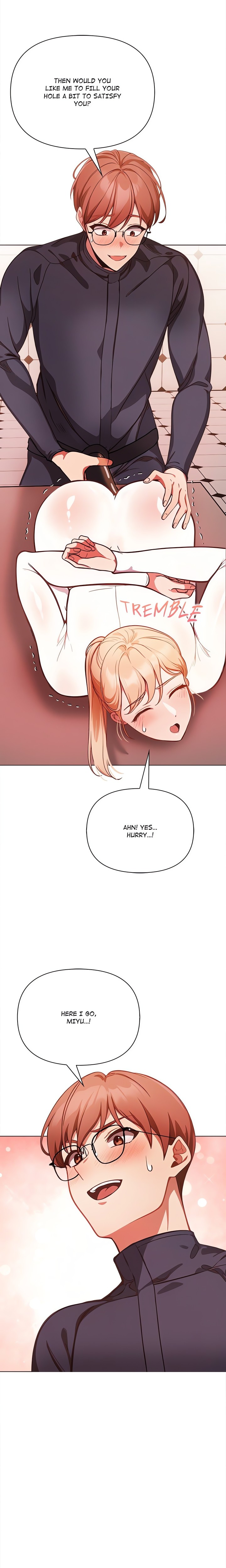 Love-Motion Capture Chapter 4 - Page 16