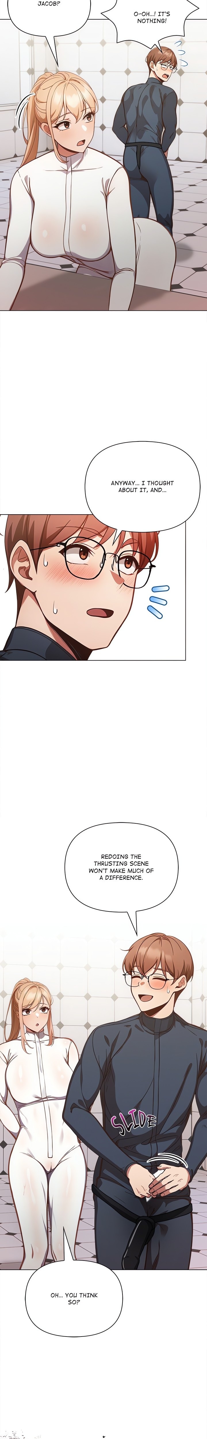 Love-Motion Capture Chapter 4 - Page 24