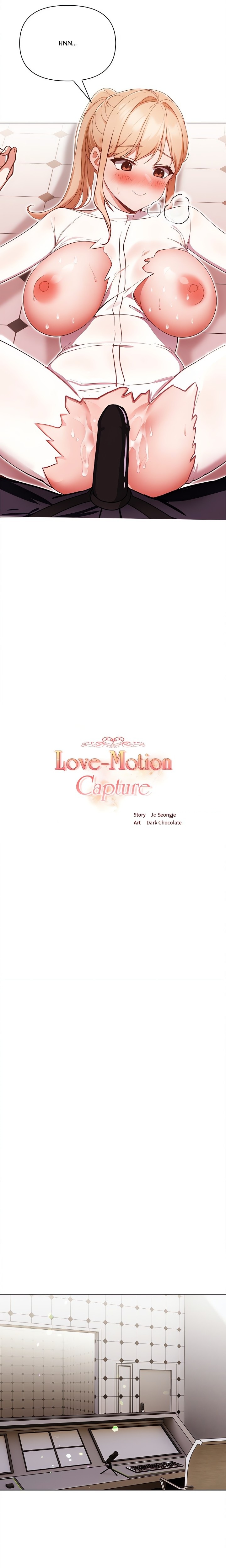 Love-Motion Capture Chapter 5 - Page 2
