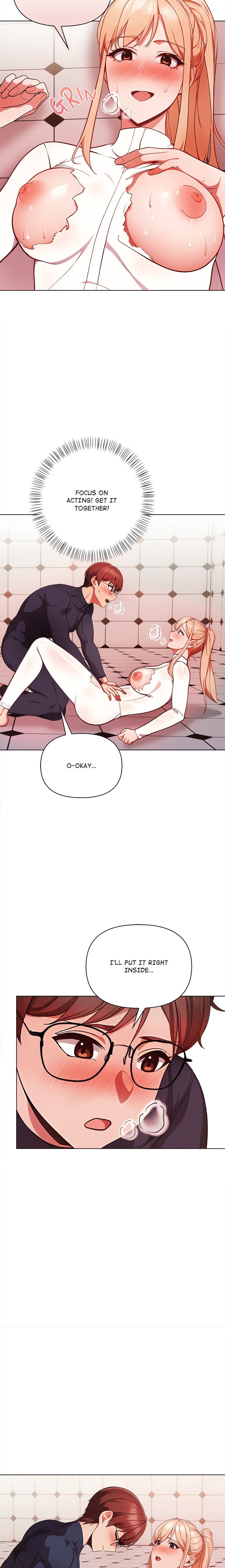 Love-Motion Capture Chapter 5 - Page 9
