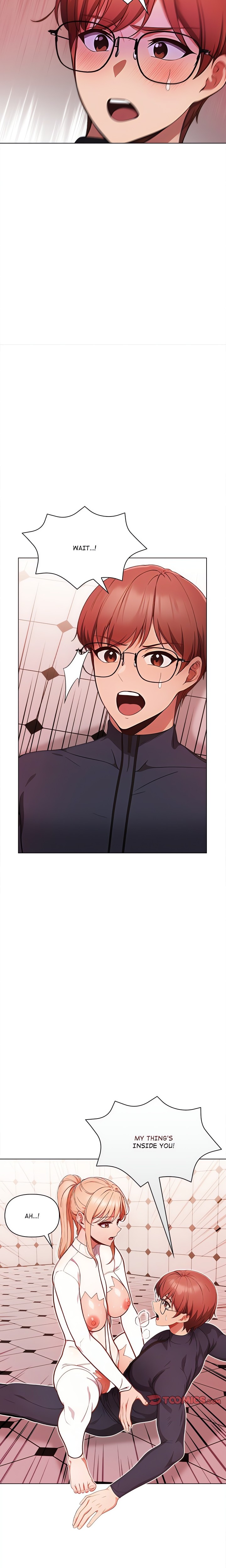 Love-Motion Capture Chapter 5 - Page 18