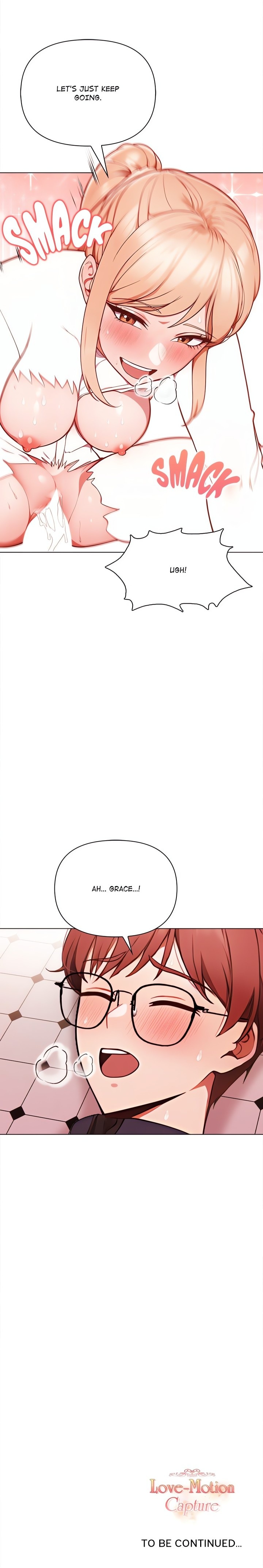Love-Motion Capture Chapter 5 - Page 22