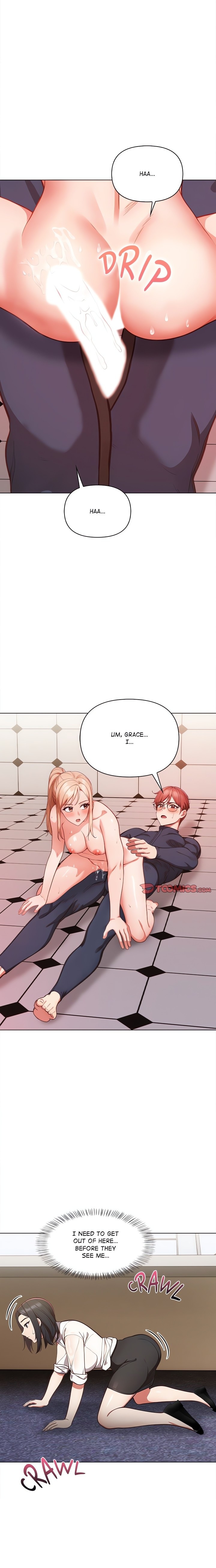 Love-Motion Capture Chapter 6 - Page 13