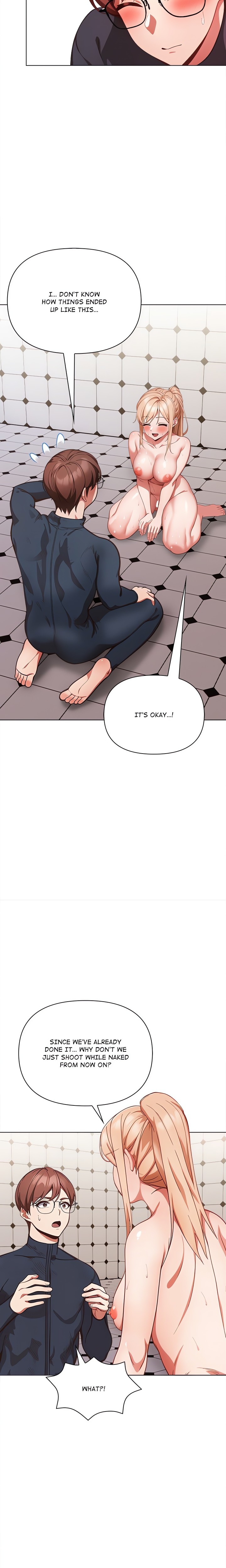 Love-Motion Capture Chapter 6 - Page 15