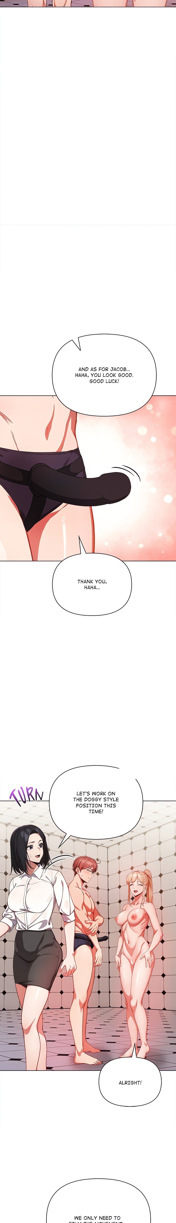 Love-Motion Capture Chapter 6 - Page 18