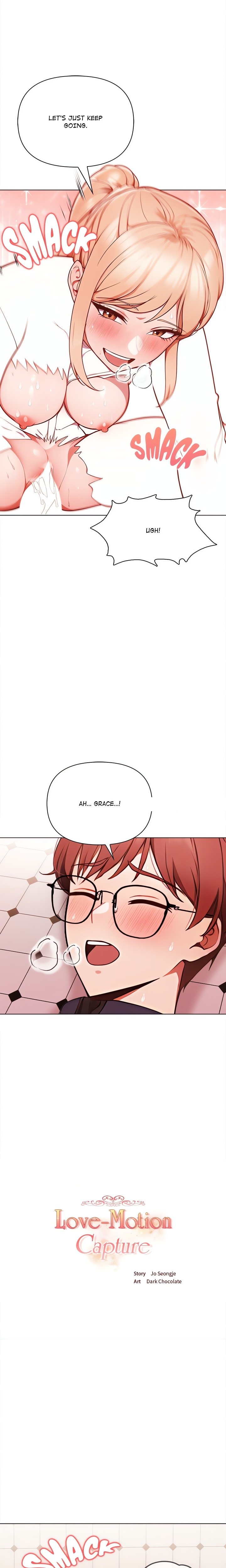 Love-Motion Capture Chapter 6 - Page 3