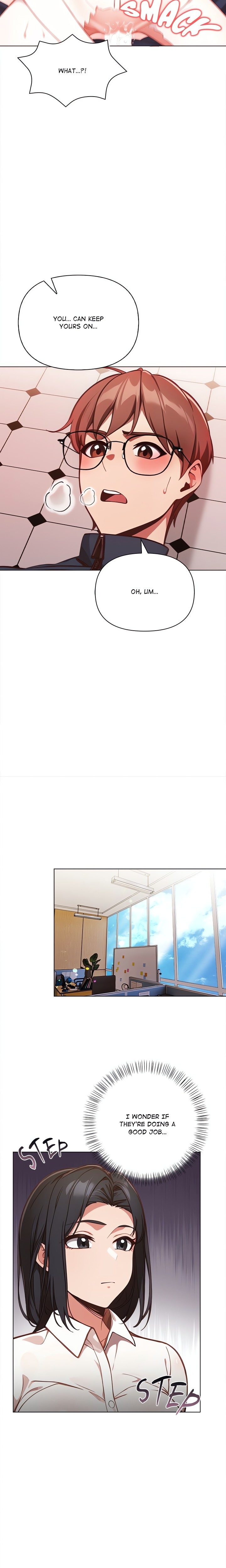 Love-Motion Capture Chapter 6 - Page 6