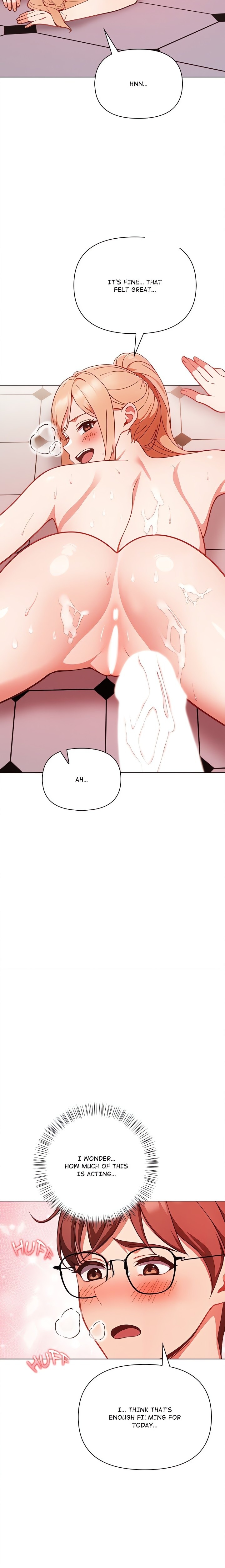 Love-Motion Capture Chapter 7 - Page 14