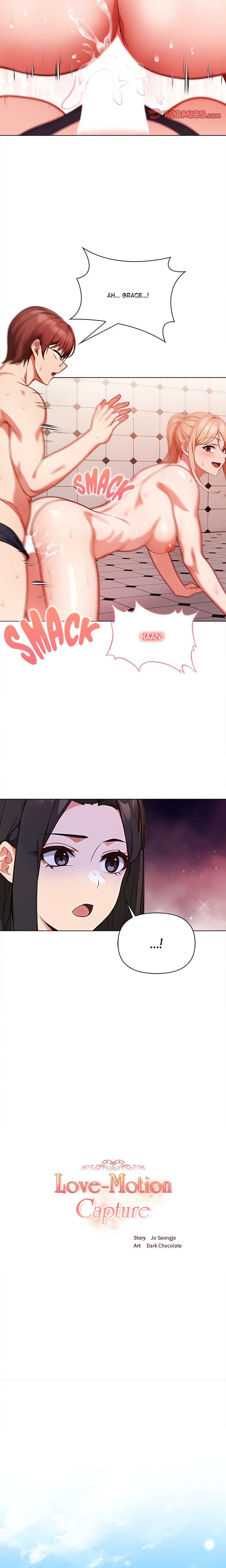 Love-Motion Capture Chapter 7 - Page 4