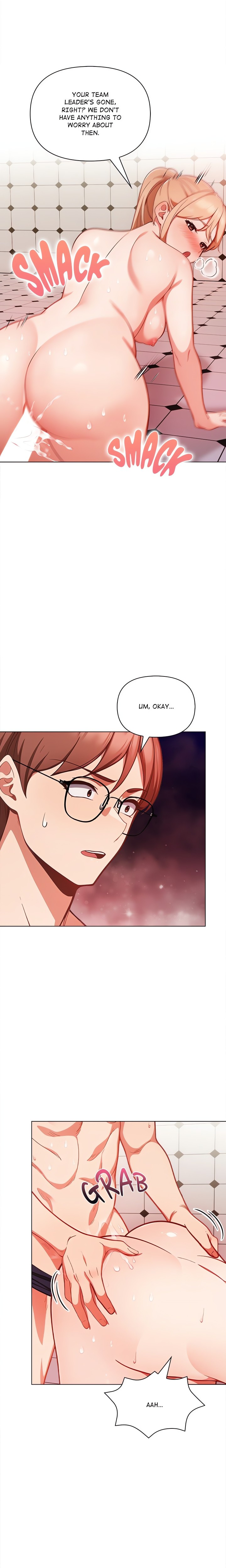 Love-Motion Capture Chapter 7 - Page 8