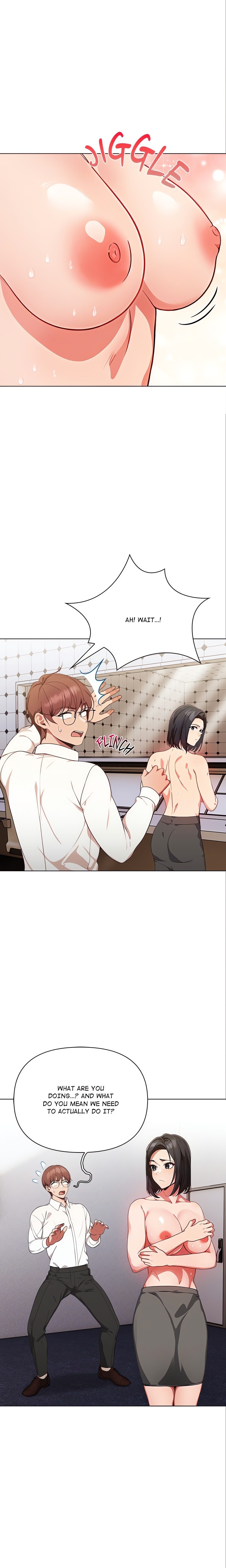Love-Motion Capture Chapter 8 - Page 4