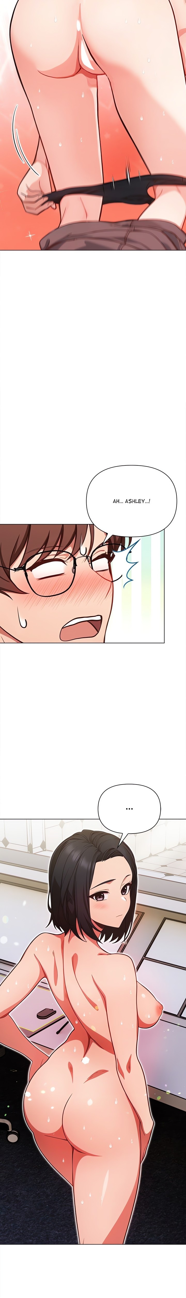 Love-Motion Capture Chapter 8 - Page 6
