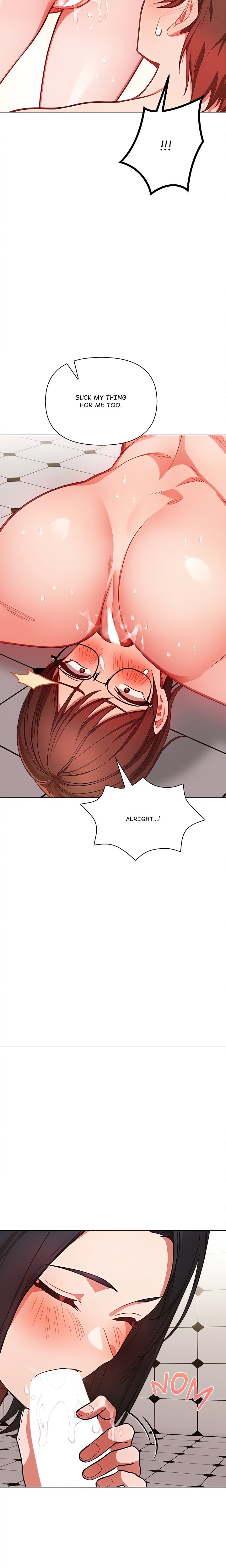 Love-Motion Capture Chapter 8 - Page 20
