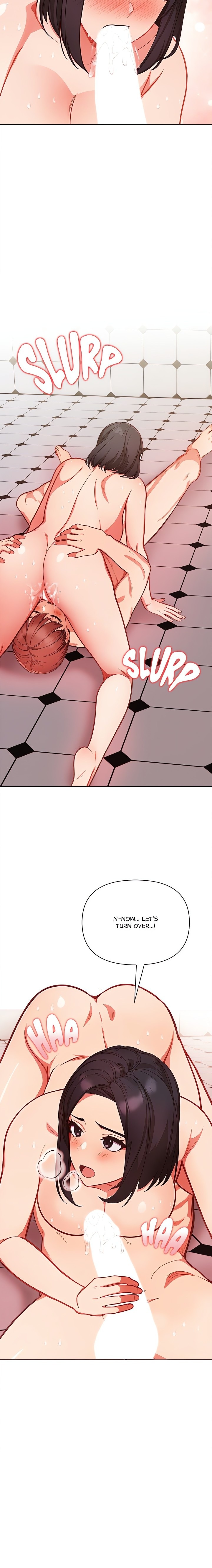 Love-Motion Capture Chapter 8 - Page 23