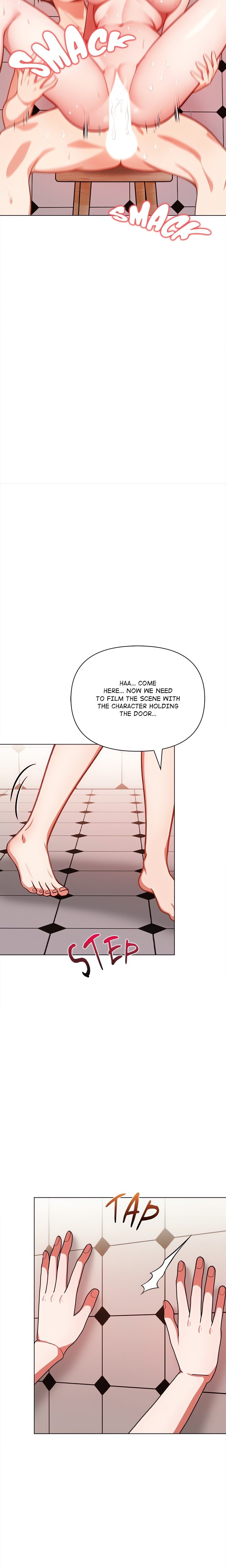 Love-Motion Capture Chapter 9 - Page 17