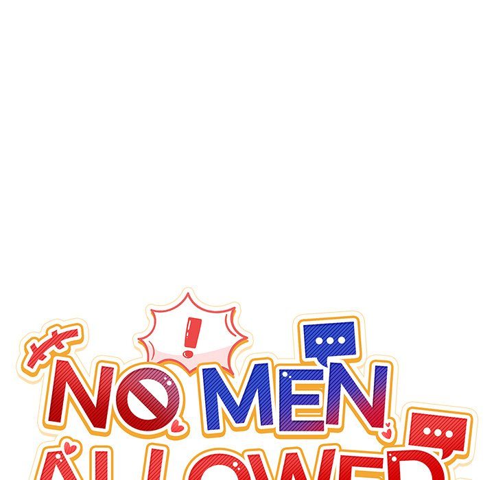 No Men Allowed Chapter 17 - Page 30