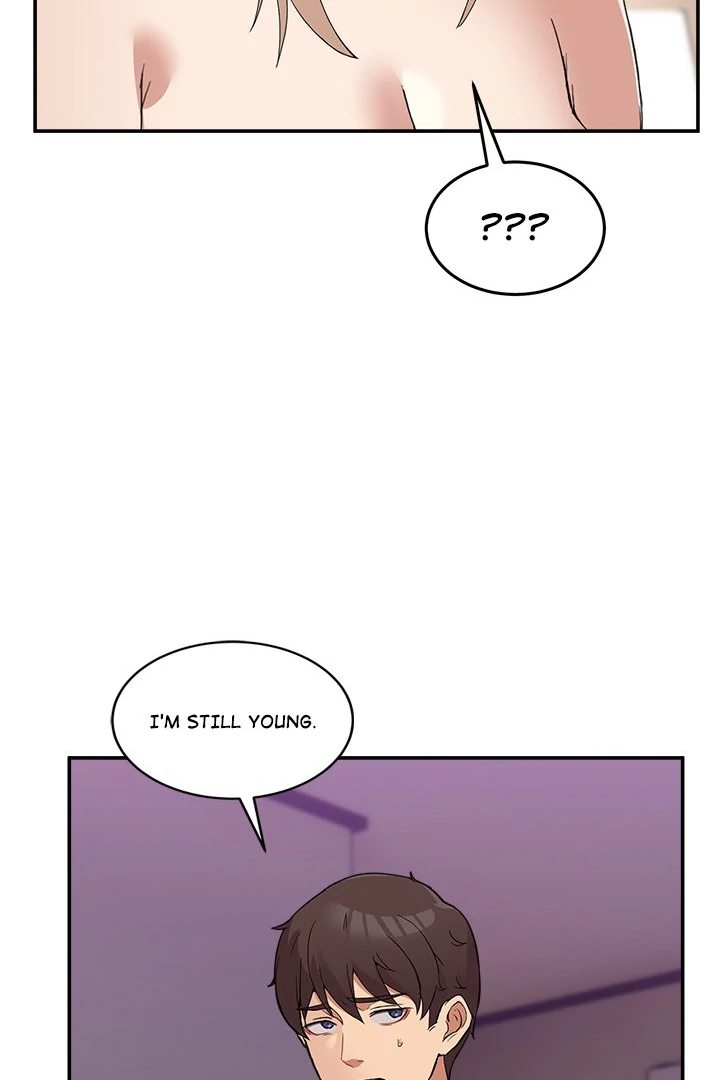 No Men Allowed Chapter 5 - Page 12