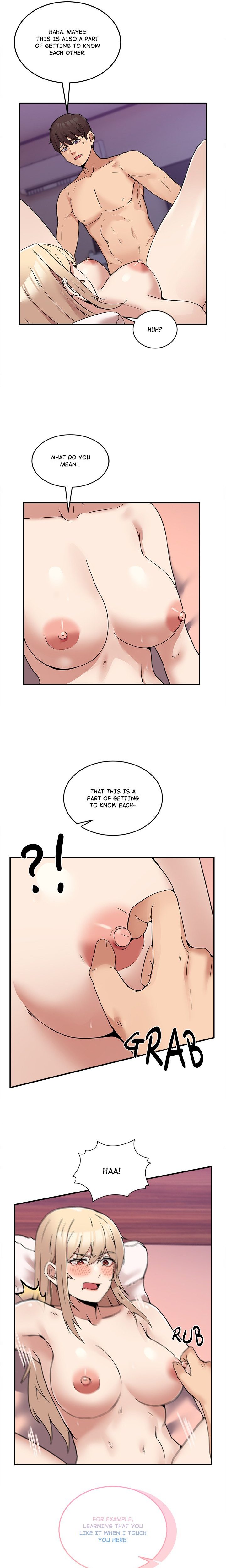 No Men Allowed Chapter 7 - Page 13