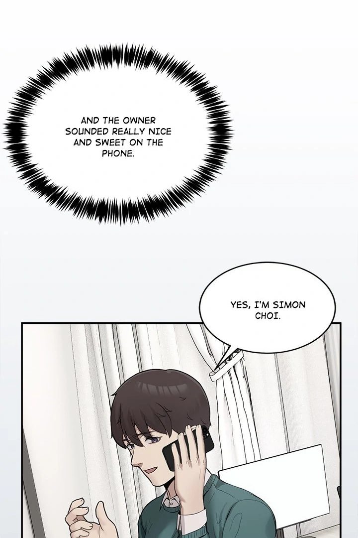 No Men Allowed Chapter 9 - Page 27