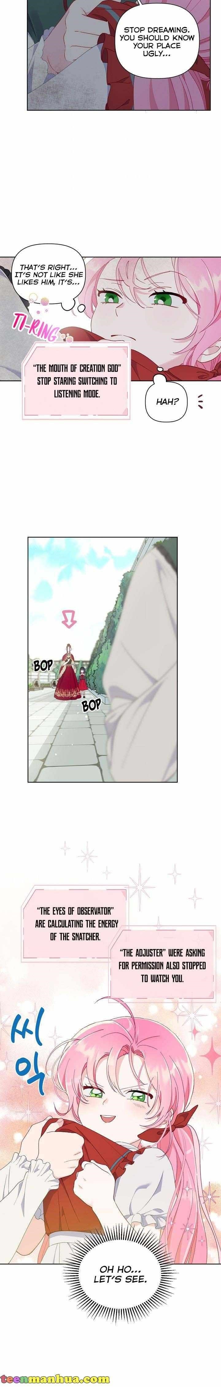 A Transmigrator's Privilege Chapter 10 - Page 11