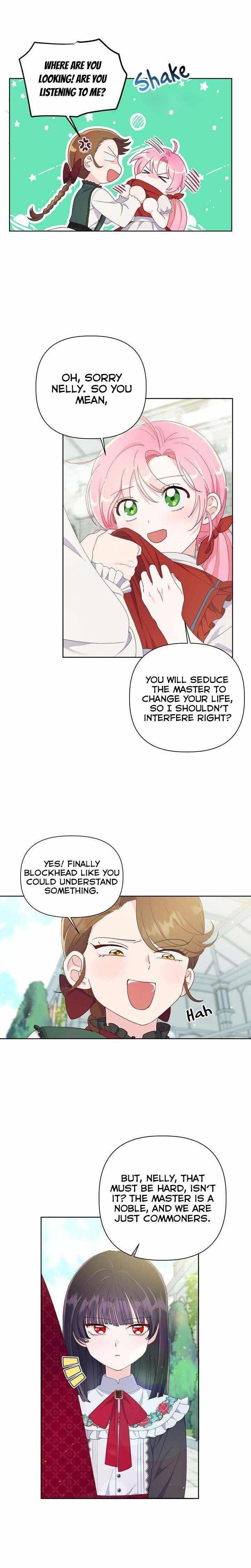 A Transmigrator's Privilege Chapter 10 - Page 12