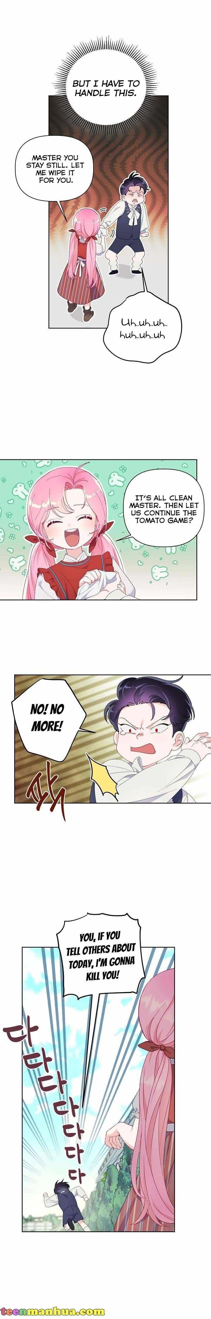 A Transmigrator's Privilege Chapter 10 - Page 7