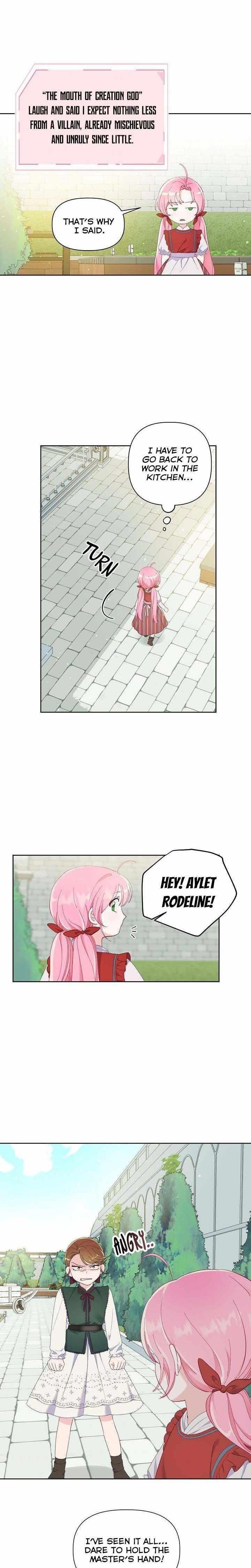 A Transmigrator's Privilege Chapter 10 - Page 8