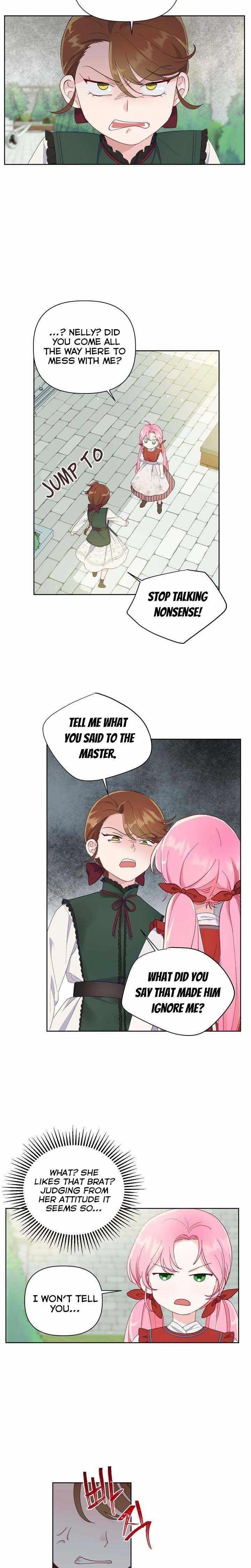 A Transmigrator's Privilege Chapter 10 - Page 9