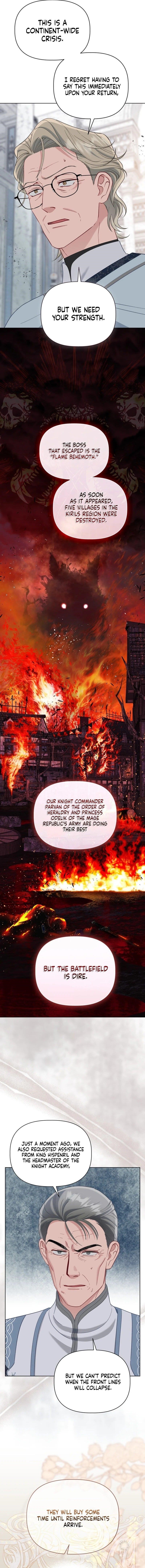 A Transmigrator's Privilege Chapter 100 - Page 14