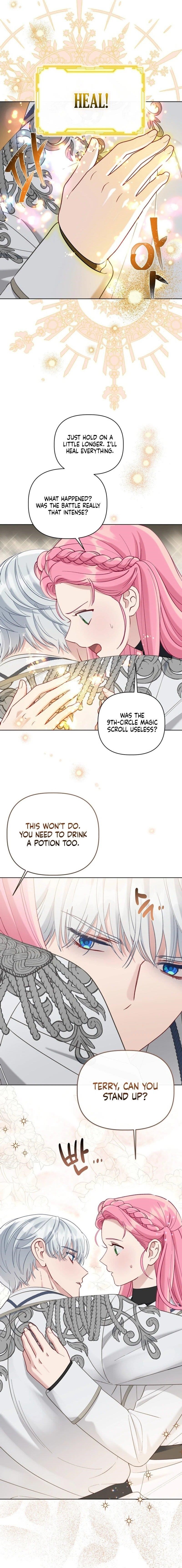 A Transmigrator's Privilege Chapter 100 - Page 5
