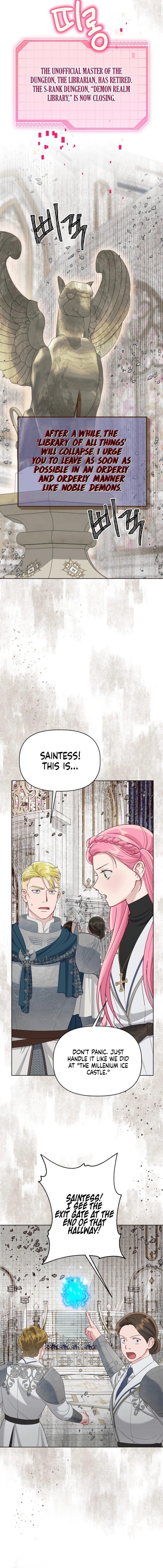 A Transmigrator's Privilege Chapter 100 - Page 8