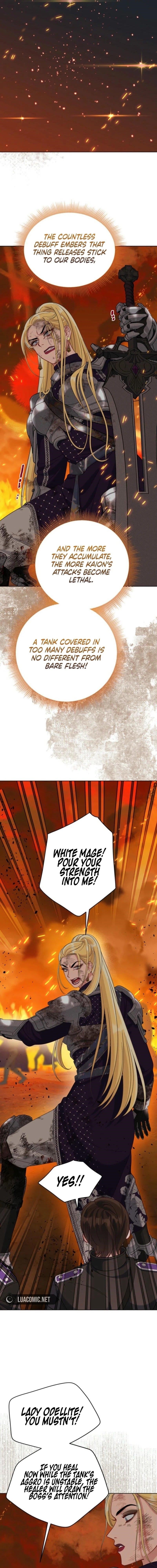 A Transmigrator's Privilege Chapter 101 - Page 9