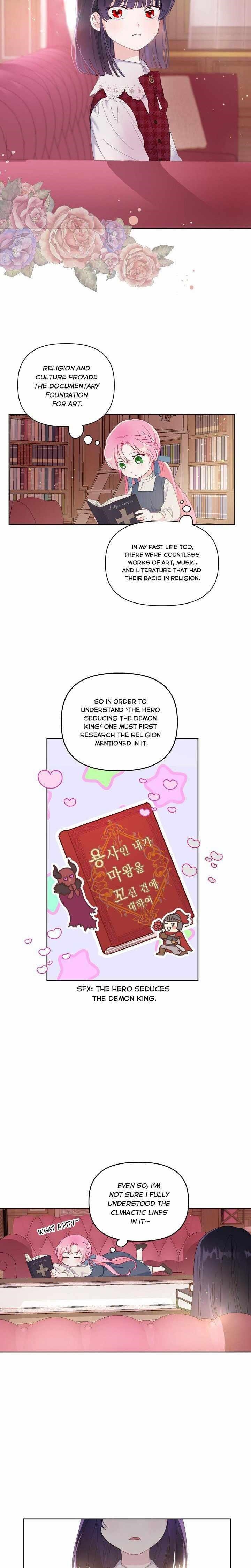 A Transmigrator's Privilege Chapter 11 - Page 10