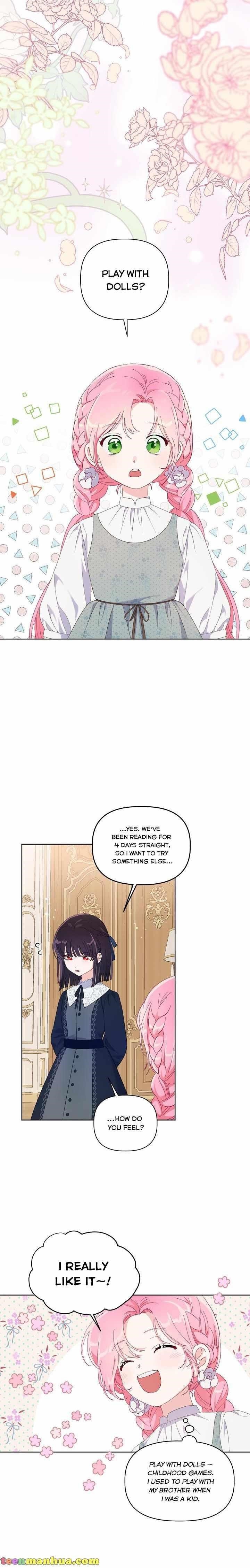 A Transmigrator's Privilege Chapter 11 - Page 12