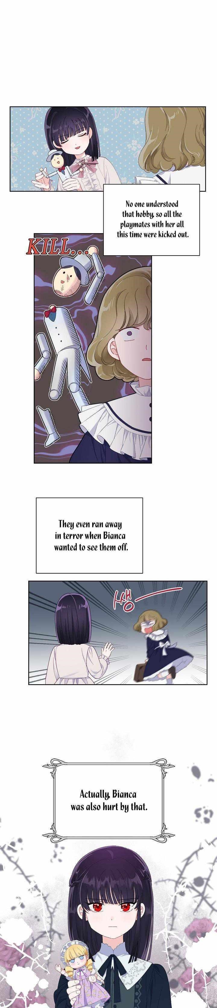 A Transmigrator's Privilege Chapter 11 - Page 17