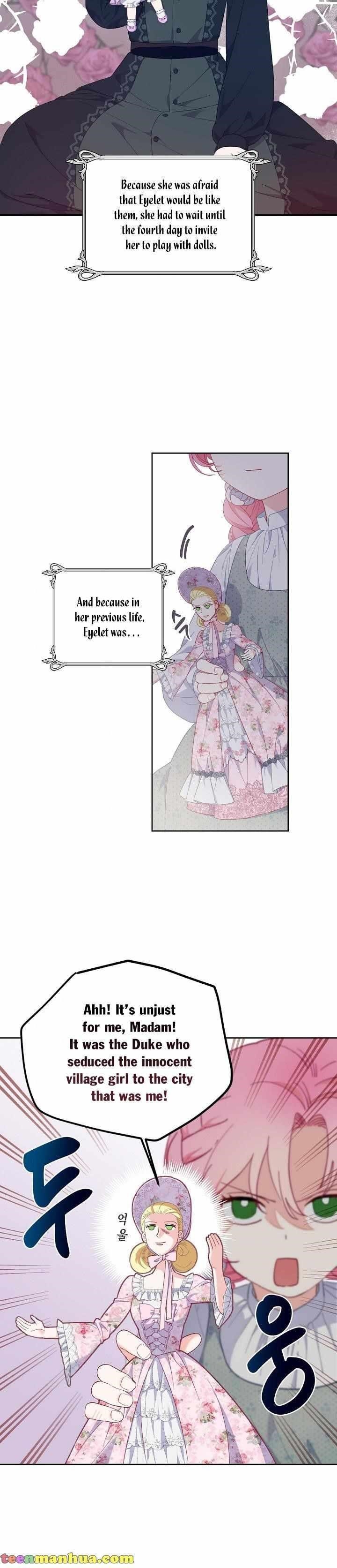 A Transmigrator's Privilege Chapter 11 - Page 18