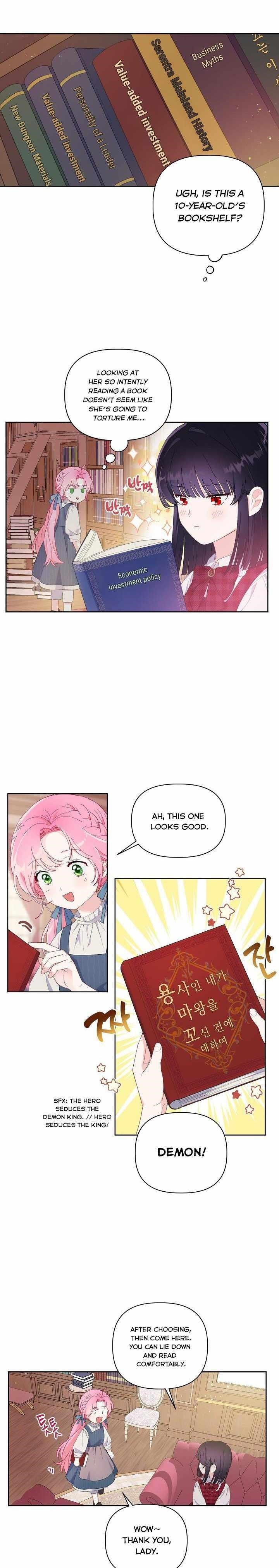 A Transmigrator's Privilege Chapter 11 - Page 7