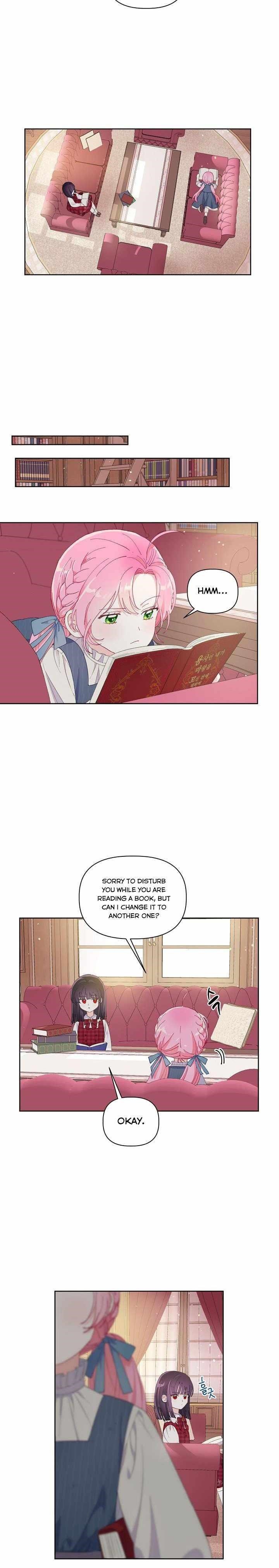 A Transmigrator's Privilege Chapter 11 - Page 8