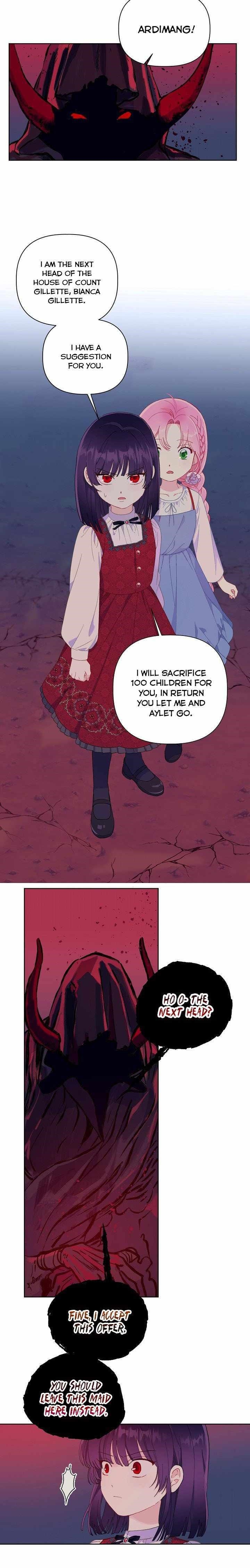 A Transmigrator's Privilege Chapter 13 - Page 13