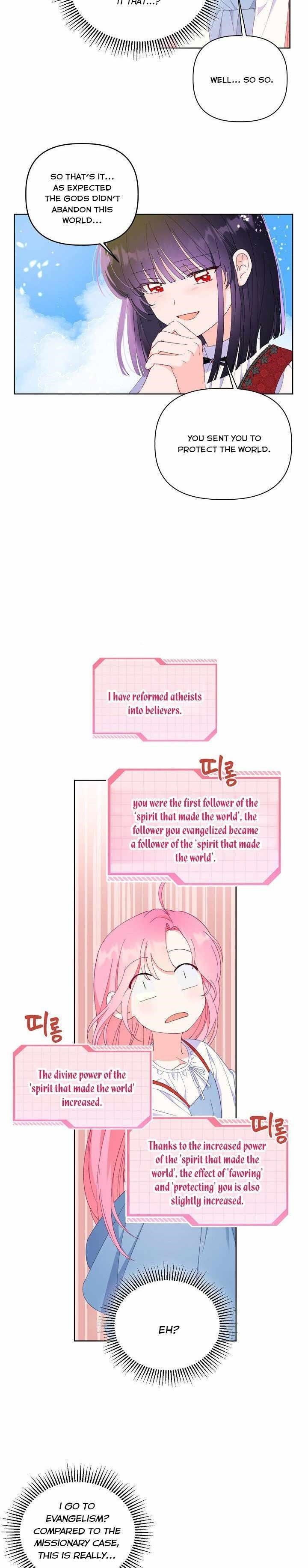 A Transmigrator's Privilege Chapter 14 - Page 12