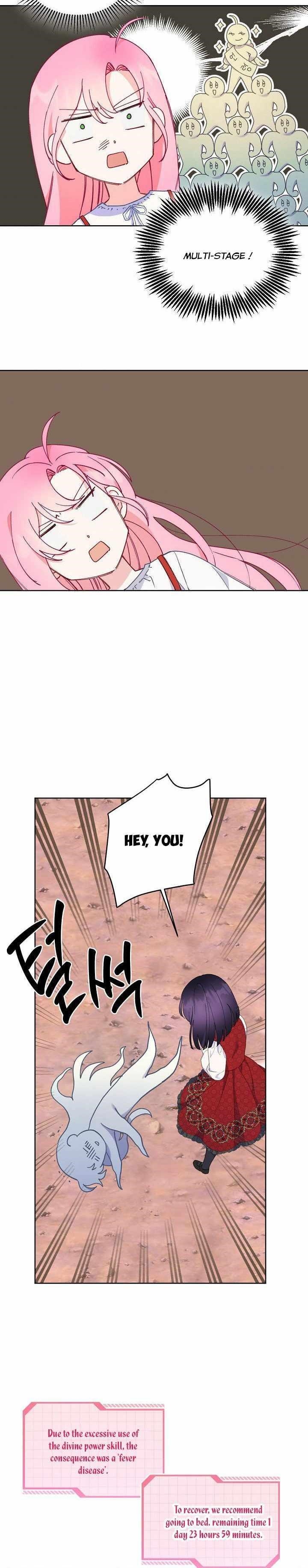 A Transmigrator's Privilege Chapter 14 - Page 13