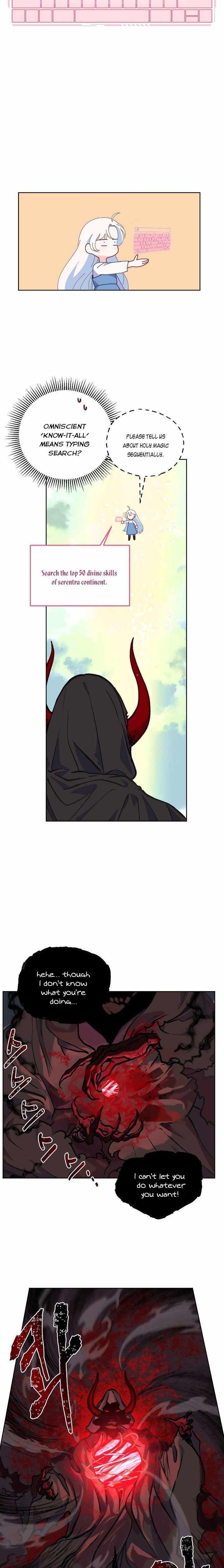 A Transmigrator's Privilege Chapter 14 - Page 4
