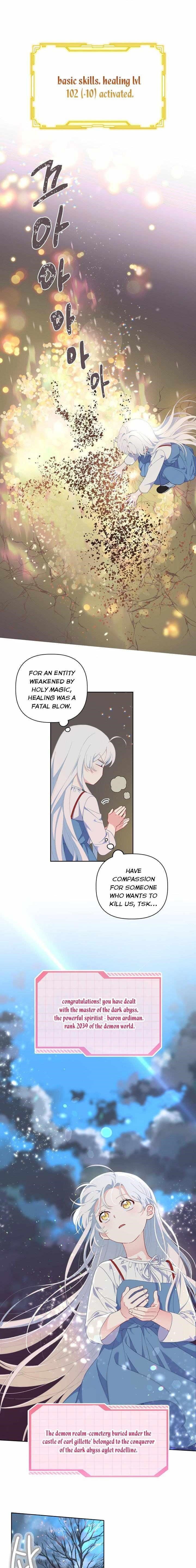 A Transmigrator's Privilege Chapter 14 - Page 9