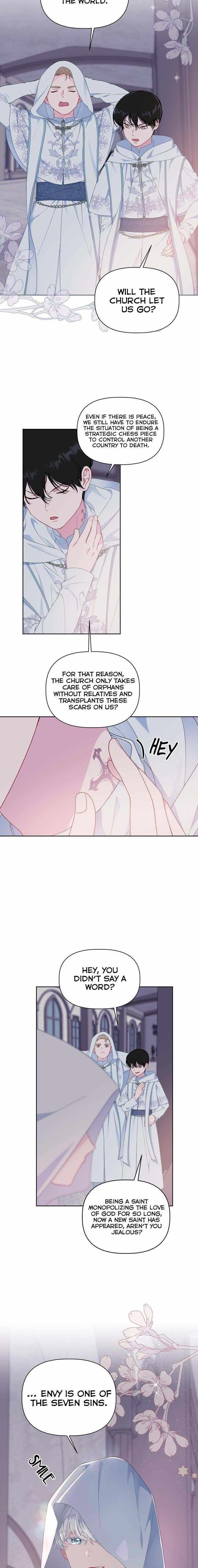 A Transmigrator's Privilege Chapter 15 - Page 3