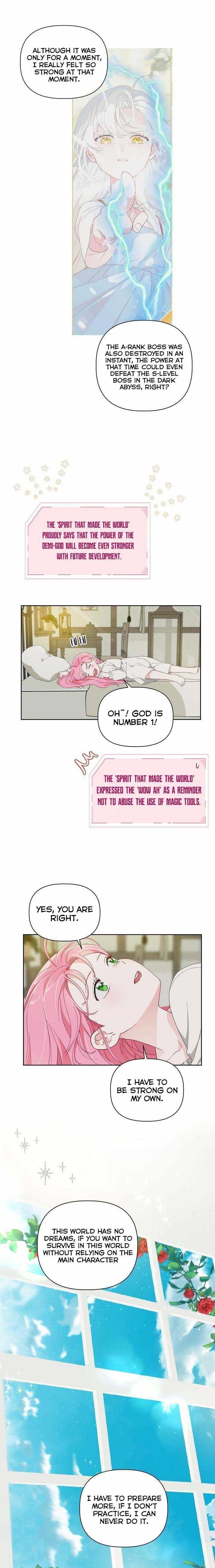 A Transmigrator's Privilege Chapter 15 - Page 7